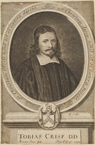 Tobias Crisp NPG D13875