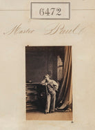 Master Paul NPG Ax56406