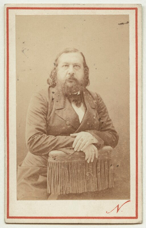 (pierre jules) théophile gautier npg ax46280
