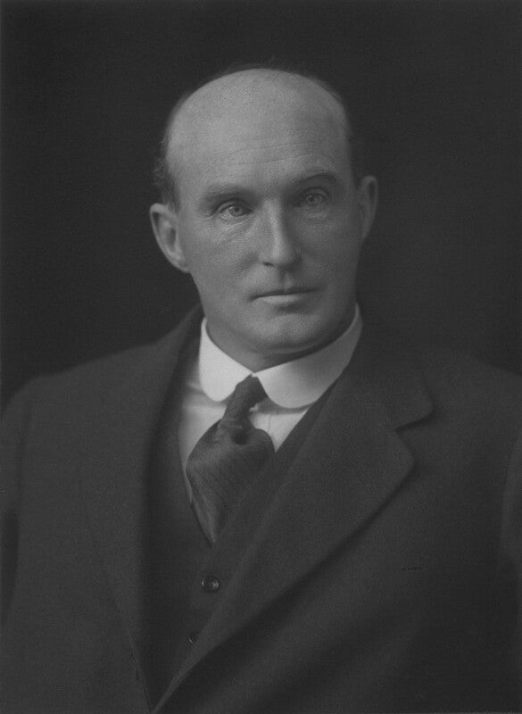 Sir harry william henry peat npg x162478