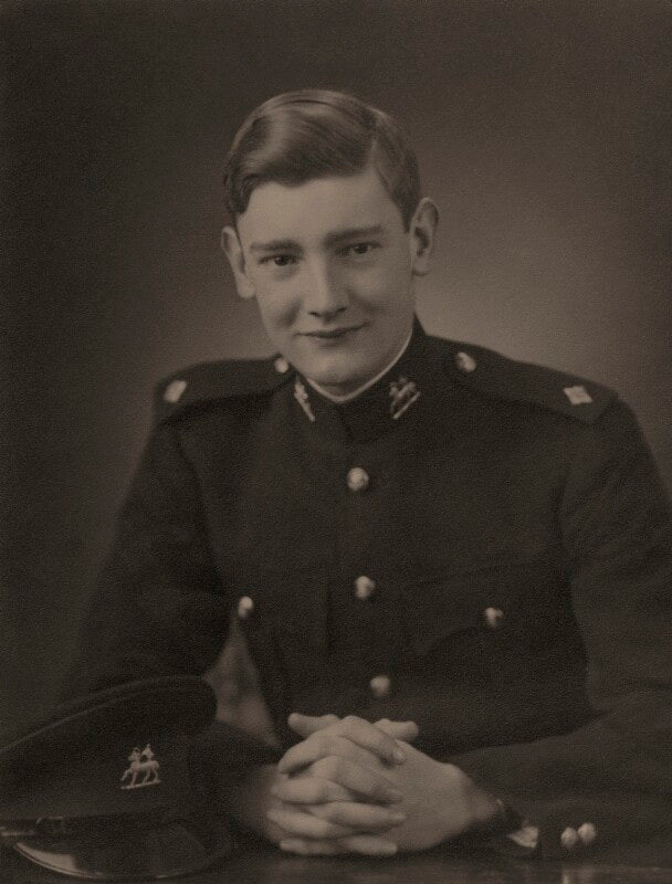 Christopher john bright npg x180941