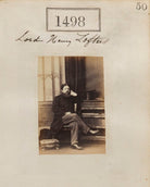 Lord Henry Yorke Astley Loftus NPG Ax50893
