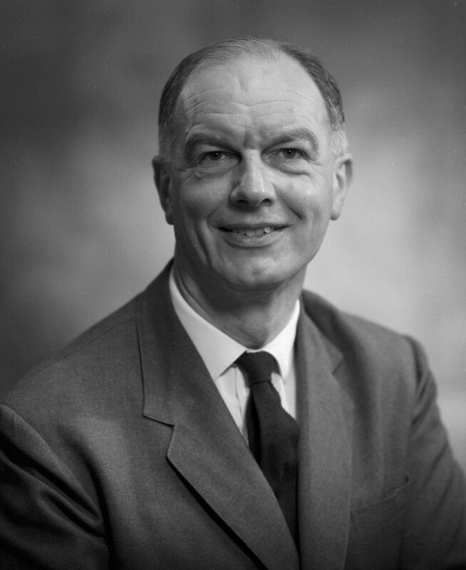 David john finney npg x176687