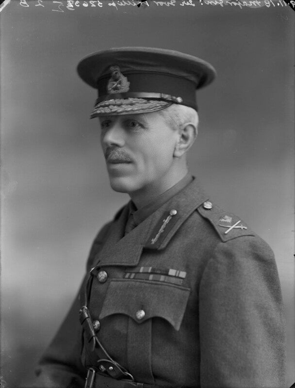 Sir ivor philipps npg x158131