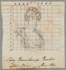 Possibly Mary (née Palmer), Lady Beauchamp-Proctor NPG D17285