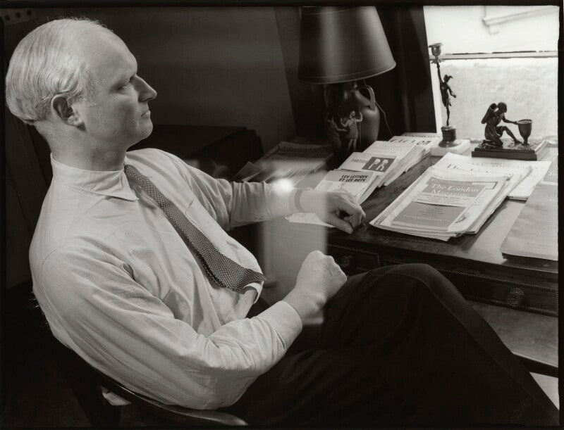 (rudolph) john frederick lehmann npg x31652