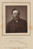 Robert Williams Buchanan NPG Ax9358