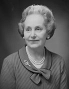 Doreen Esther (née Klean), Lady Gluckstein NPG x174464