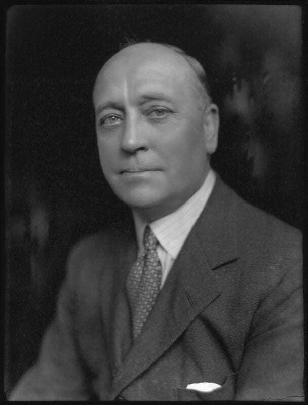 Sir william reid dick npg x31136