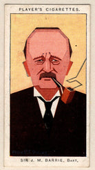 J.M. Barrie NPG D2655