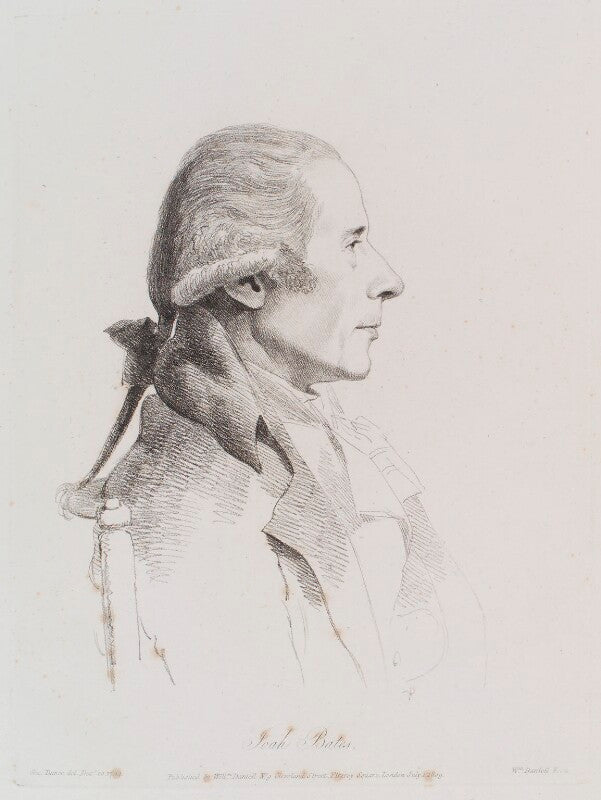 Joah bates npg d12131