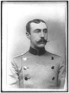 Prince Aribert of Anhalt NPG x96084