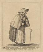 Mary Squires NPG D49600