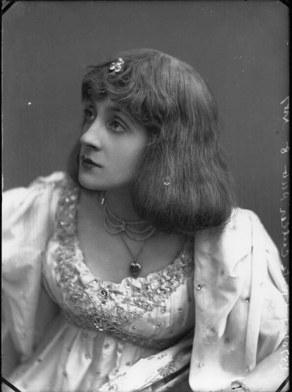 Kate cutler (mrs sydney ellison) npg x30544