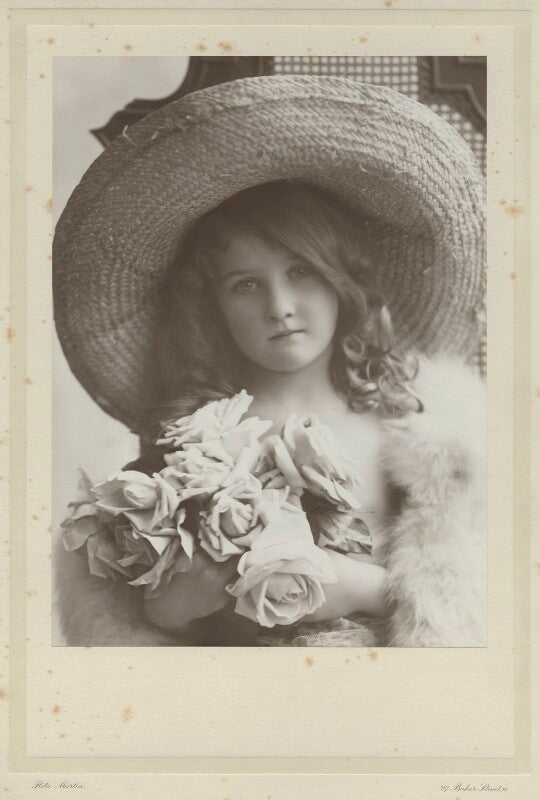 Marjorie mcgegan (née luke) npg x45687