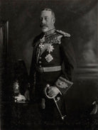 King George V NPG Ax29374
