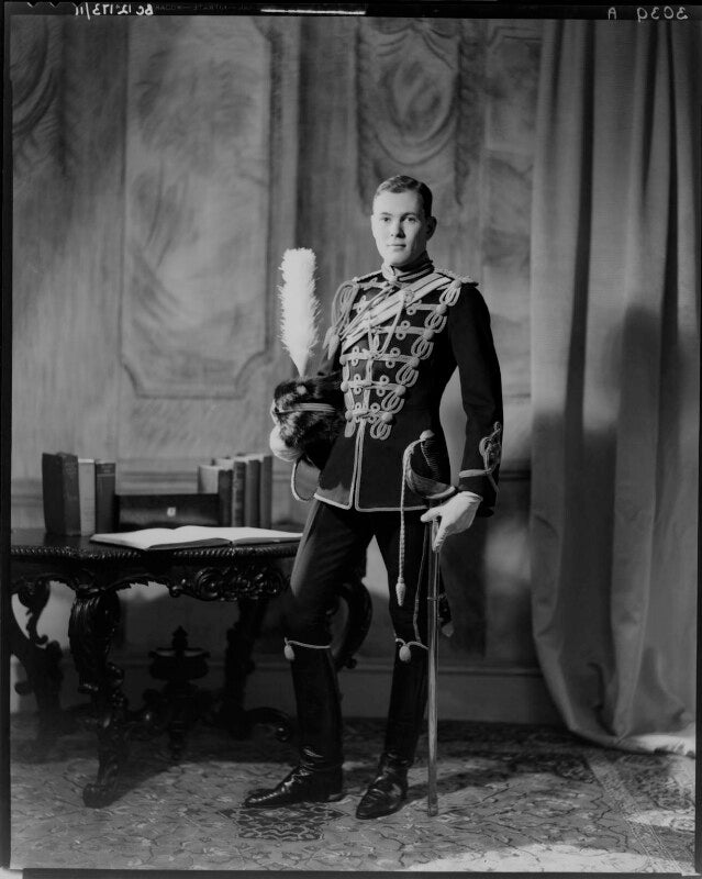 Tom chadwick npg x10509