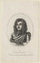 Richard Lovelace NPG D27817