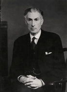 George John Gordon Bruce, 7th Baron Balfour of Burleigh NPG x86254