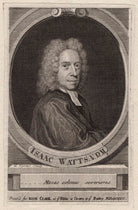 Isaac Watts NPG D7582