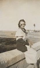 Lady Evelyn Hilda Stuart Moyne (née Erskine) NPG Ax183111