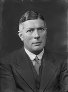 Sir (Victor) Michael Barrington-Ward NPG x154998