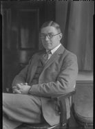 John Percy Vyvian Dacre Balsdon NPG x42895