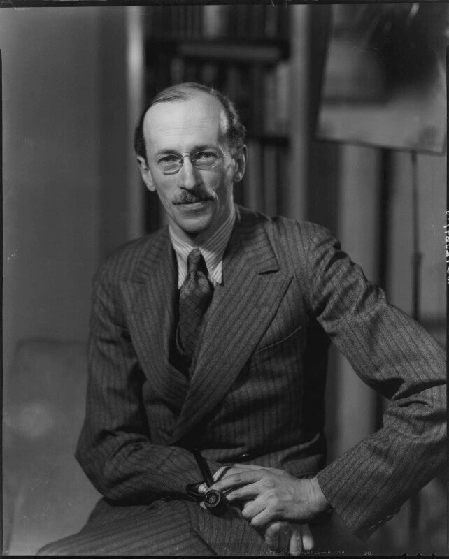 Sir basil henry liddell hart npg x25785