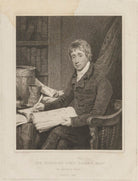 Sir Richard Colt Hoare, 2nd Bt NPG D14494
