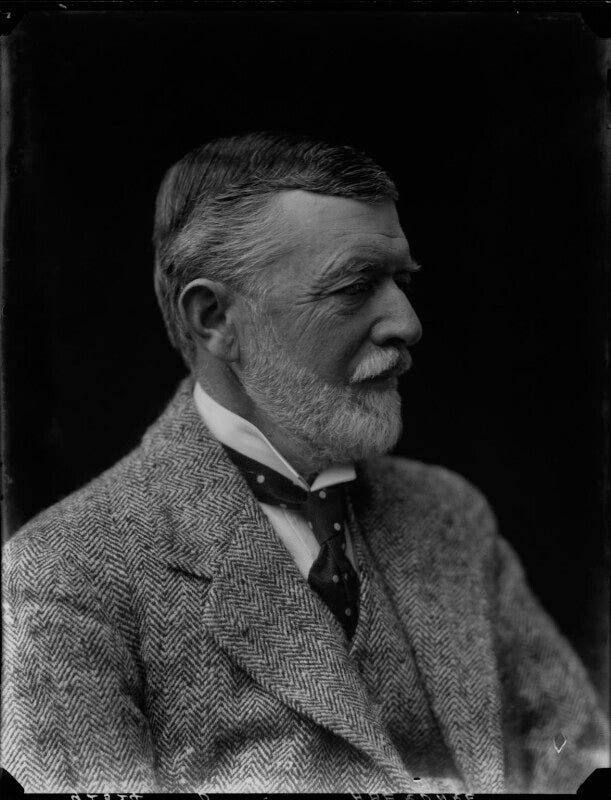 Henry campbell bruce, 2nd baron aberdare npg x38265