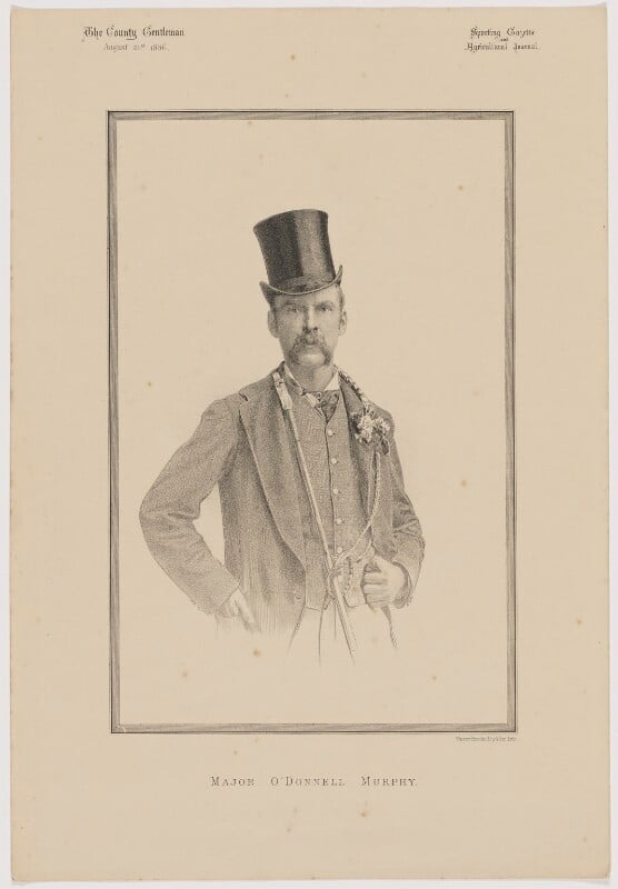 Francis o'donnell murphy npg d46185