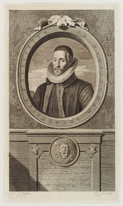 Sir francis walsingham npg d20107