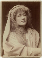 Ellen Terry as Lady Macbeth in 'Macbeth' NPG x24820