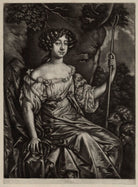 Catherine Grey (née Ford), Lady Grey of Warke NPG D30548