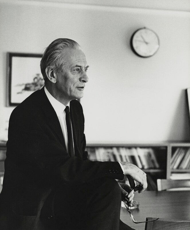 Sir walter adams npg x163419