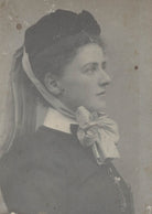 Alys Whitall Russell (née Pearsall Smith) at Mrs Hugh Price Hughes Mission NPG Ax160679