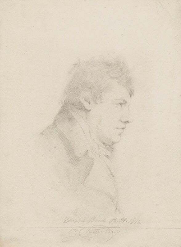 Edward bird npg 3648