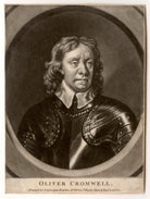 Oliver Cromwell NPG D1593