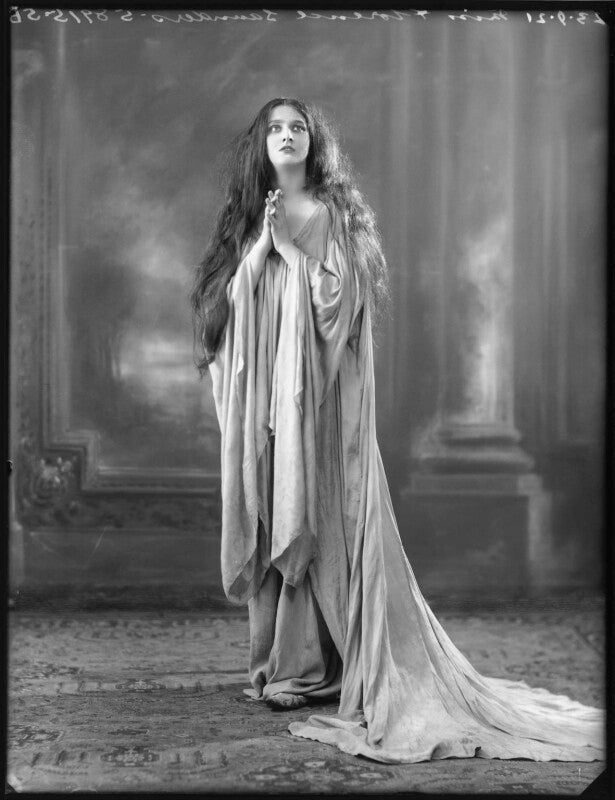 Florence saunders npg x101342