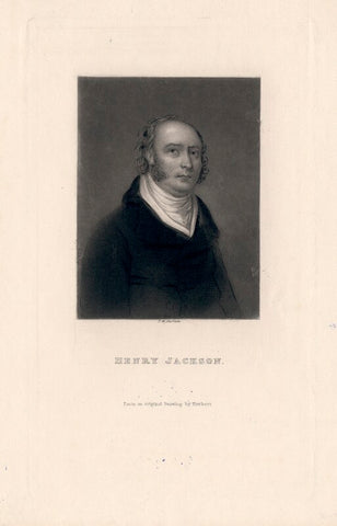 Henry Jackson NPG D3146