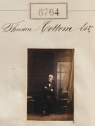 Theodore Cotton NPG Ax56690