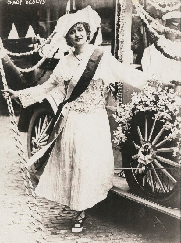 Gaby deslys npg x198500