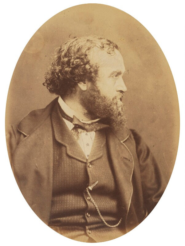 William harrison ainsworth npg p301(15)