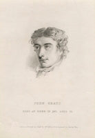 John Keats NPG D5220