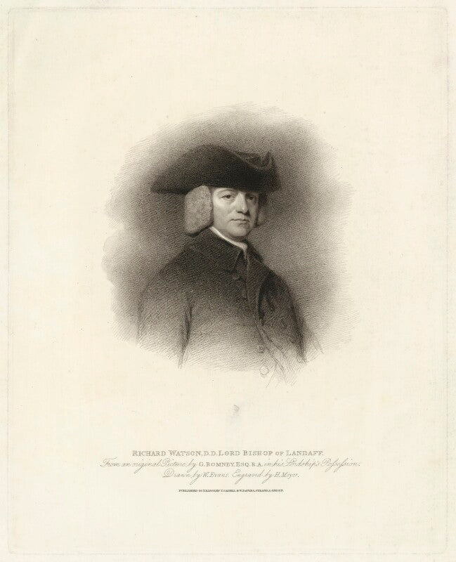 Richard watson npg d37891