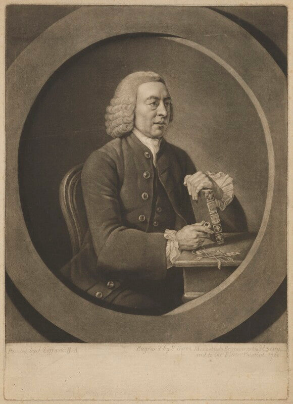 Benjamin stillingfleet npg d42145