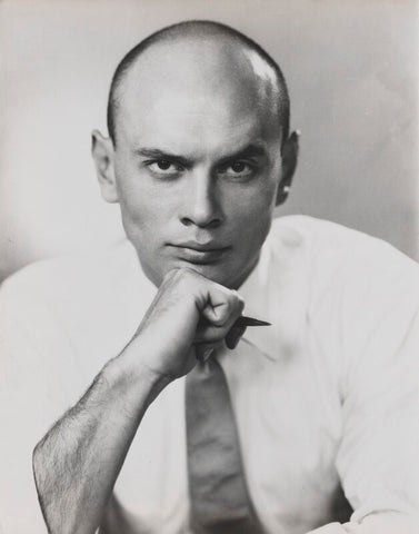 Yul Brynner NPG x4844