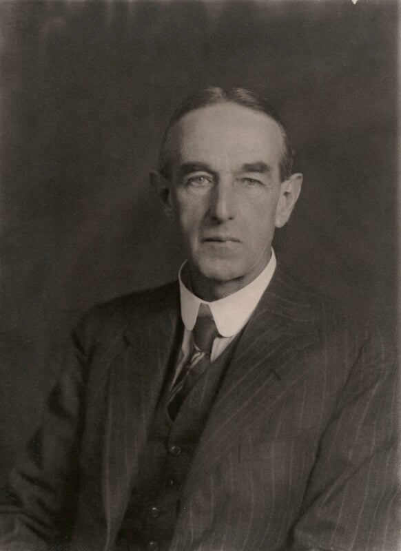 Sir maurice henry weston hayward npg x168228