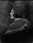 Moira Faith Lilian (née de Yarburgh-Bateson), Lady Chichester NPG x69581