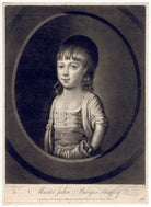 John Burges Haffey NPG D2547